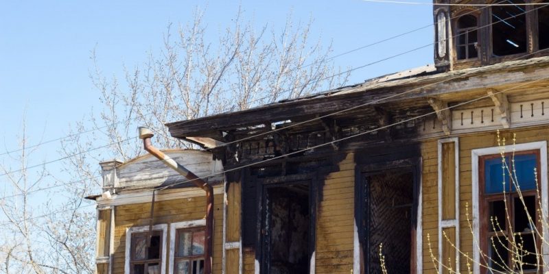 Fire Damage Can Cause Devastating Problems for Property Owners