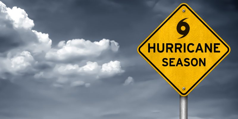hurricane season