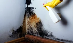water damage, How To Get Rid Of Water Damage Odor?, Titan Restoration Construction musty smell