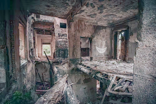 fire damage
