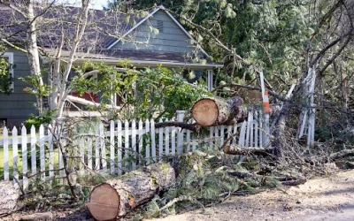 7 Steps To Follow After Storm Damage To Your House