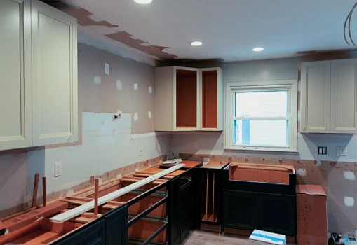 steps to remodeling a kitchen