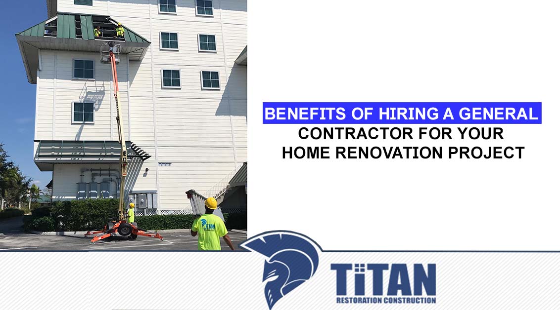 The Benefits of Hiring a General Contractor for Your Home Renovation Project