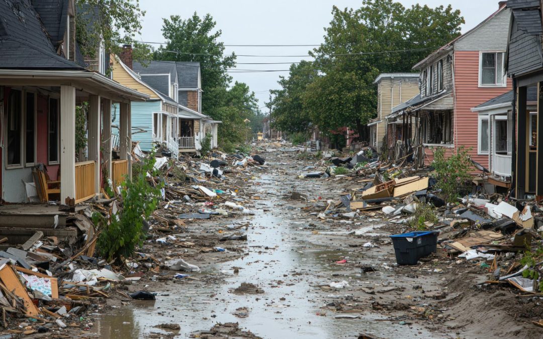 Understanding Flood Damage: Types, Risks, and Restoration