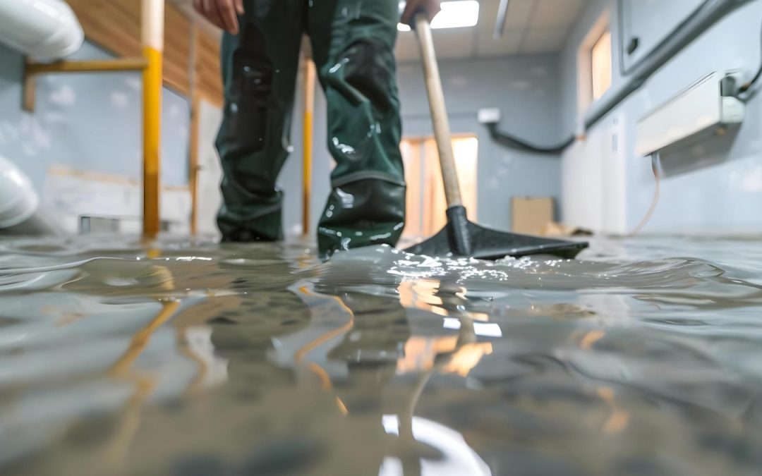 How You Can Keep Your Home from Flooding During Winter Storms