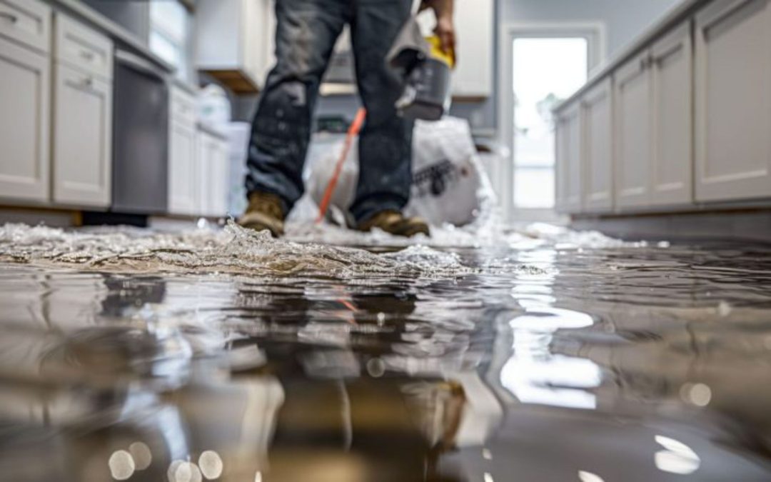 What Should You Do After Water Damage in West Palm Beach?