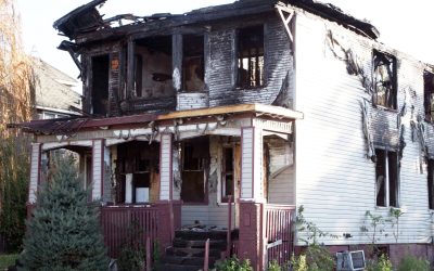 Top Fire Damage Restoration Steps After Summer Lightning Storms in West Palm Beach